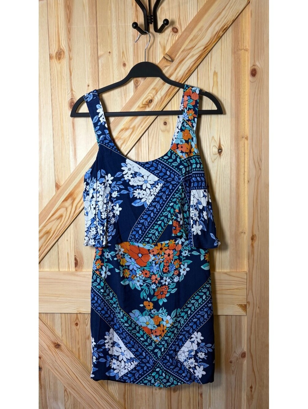 Maeve Floral Tank Dress Size 10